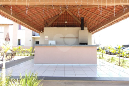 Apartamento à venda com 2 quartos em Residencial Cristal, Votorantim, SP