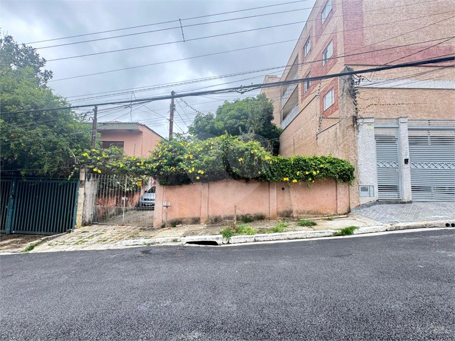 Terreno à venda em Vila Mazzei, São Paulo, SP