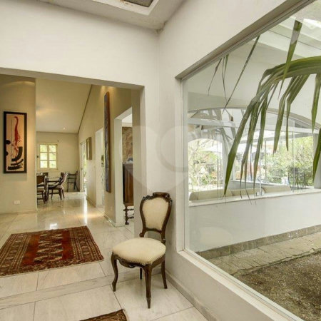 Casa à venda com 5 suítes em Vila Tramontano, São Paulo, SP