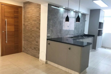 Apartamento Residencial à venda, José Menino, Santos - AP0530.