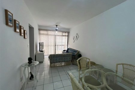 Apartamento Residencial para venda e locação, Balneário Cidade Atlântica, Guarujá - AP1566.