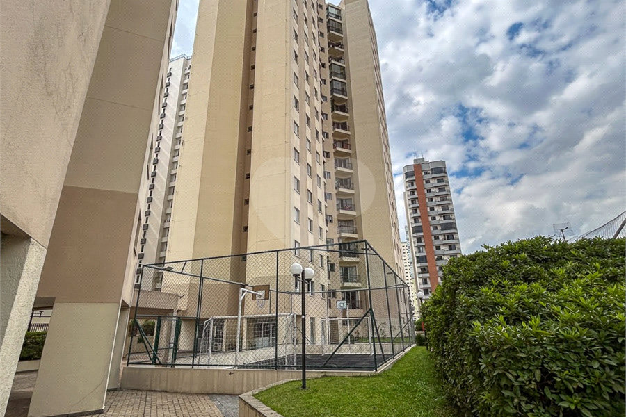 Apartamento à venda com 2 quartos em Santana, São Paulo, SP