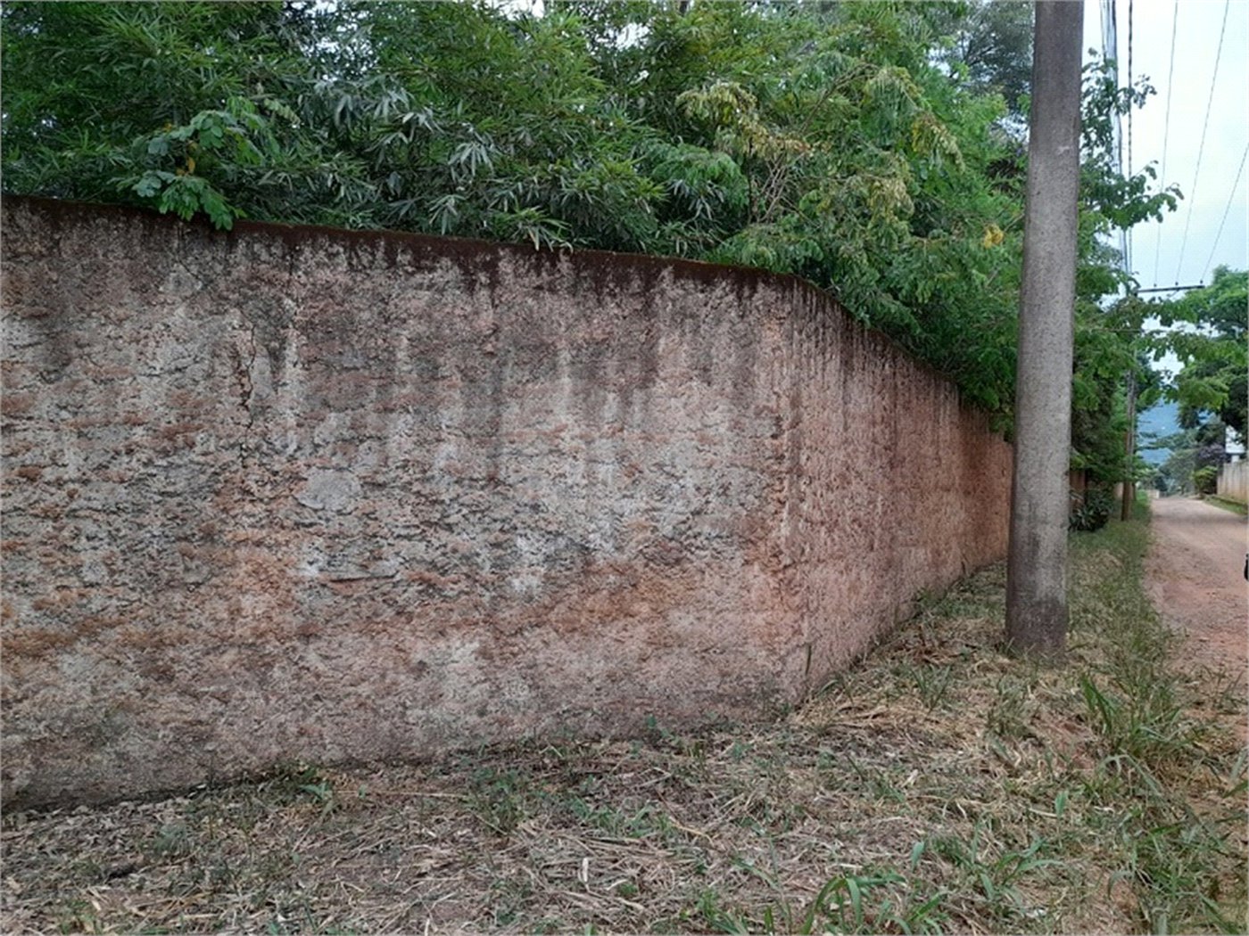 Terreno à venda em Chácaras Fernão Dias, Atibaia, SP