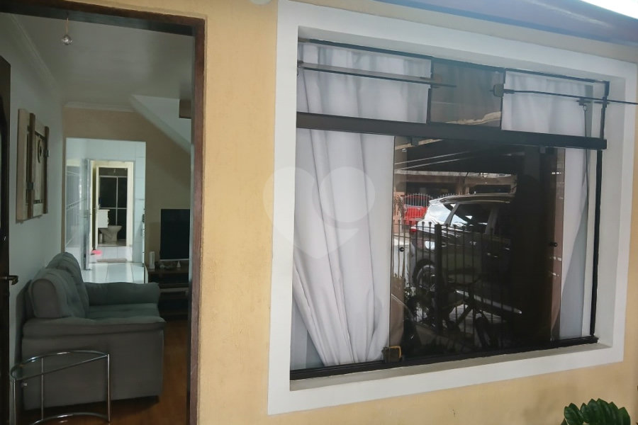 Casa à venda com 3 quartos em Lauzane Paulista, São Paulo, SP