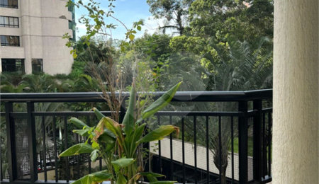 Apartamento à venda com 4 suítes em Paraíso do Morumbi, São Paulo, SP