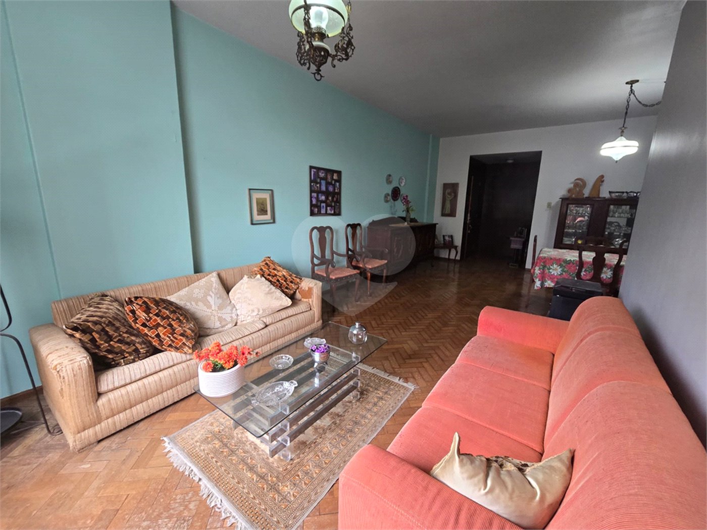 Apartamento à venda com 3 quartos em Tijuca, Rio de Janeiro, RJ