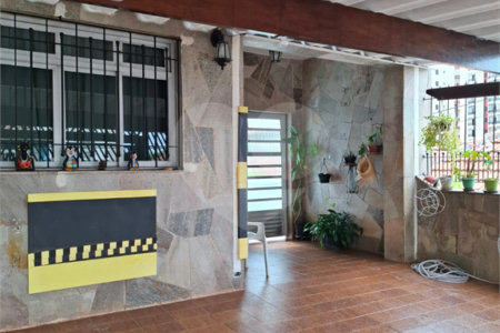 Sobrado à venda com 3 quartos em Santa Teresinha, São Paulo, SP