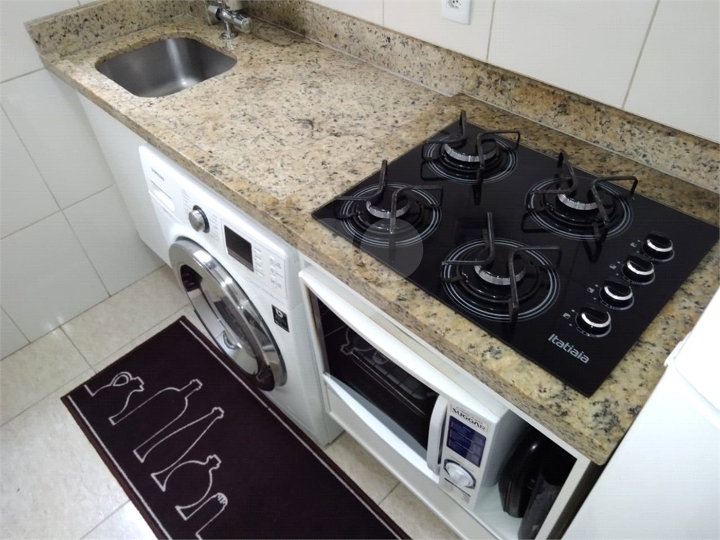 Apartamento à venda com 1 quarto em Engenho Novo, Rio de Janeiro, RJ
