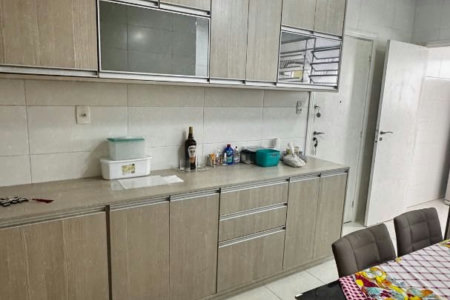 Apartamento com 3 dormitórios à venda, 120 m² por R$ 980.000,00 - Ponta da Praia - Santos/SP