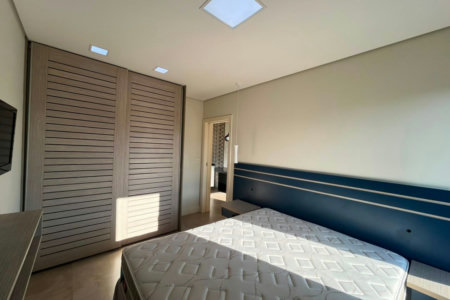 Apartamento com 1 dormitório à venda, 45 m² por R$ 290.000,00 - Jardim Três Marias - Guarujá/SP