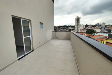 Apartamento à venda com 1 quarto em Vila Vitório Mazzei, São Paulo, SP