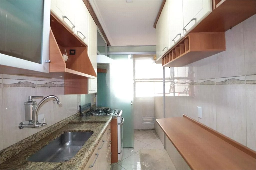 Apartamento à venda com 2 quartos em Mooca, São Paulo, SP