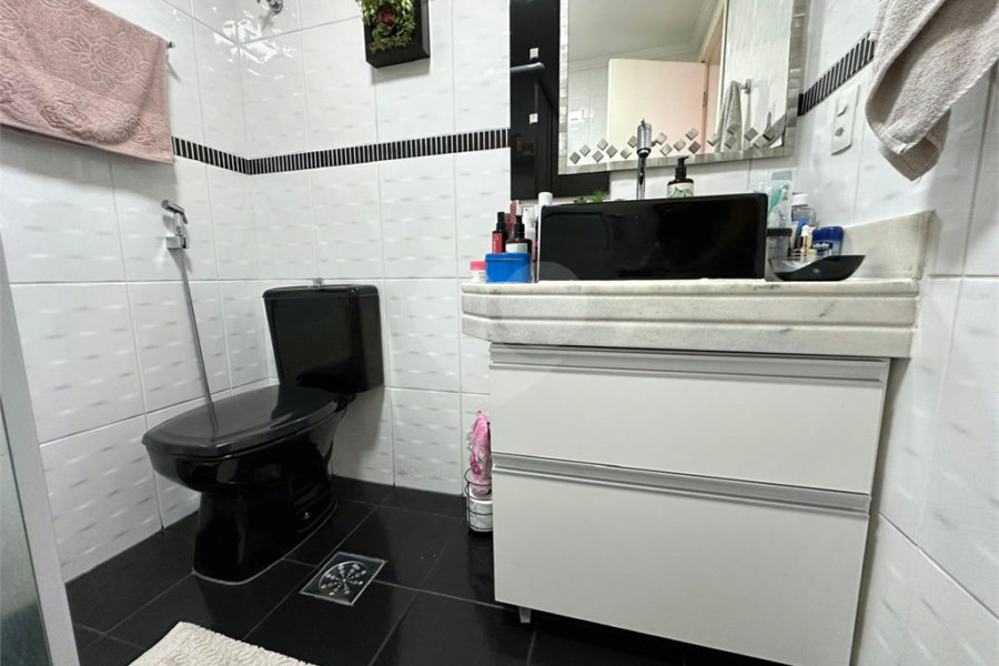 Apartamento à venda com 2 quartos em Santana, São Paulo, SP
