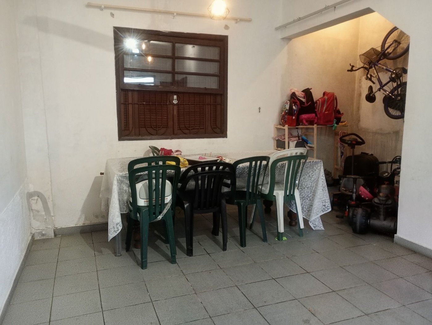 Casa com 5 dormitórios à venda, 200 m² por R$ 650.000,00 - Centro - São Vicente/SP