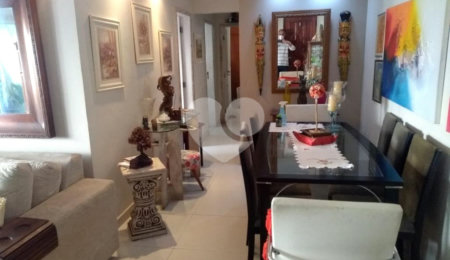 Apartamento à venda com 3 quartos, sendo 1 suíte,  em Tijuca, Rio de Janeiro, RJ