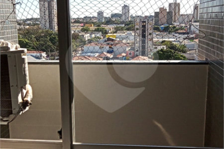 Apartamento à venda com 1 quarto em Vila Sfeir, Indaiatuba, SP
