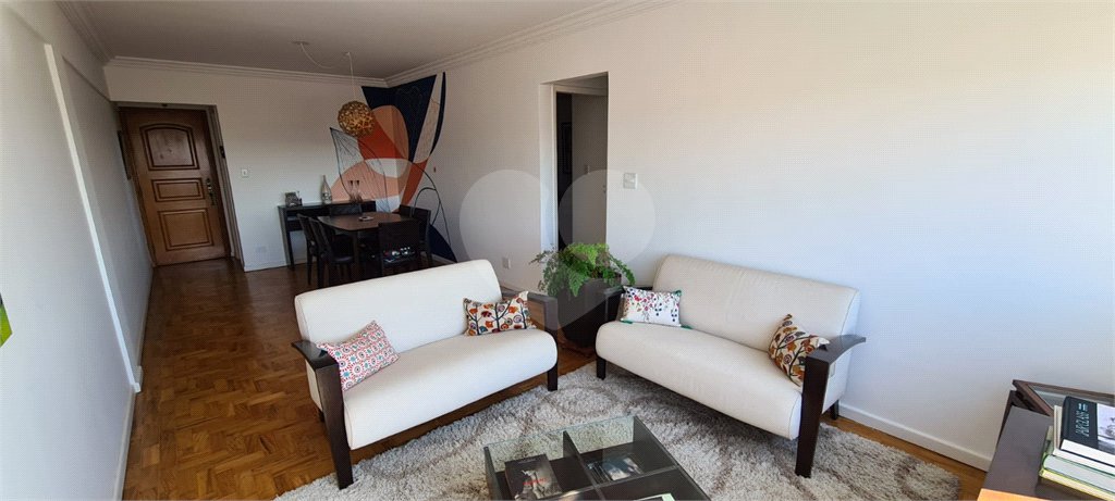 Apartamento à venda com 2 quartos em Indianópolis, São Paulo, SP