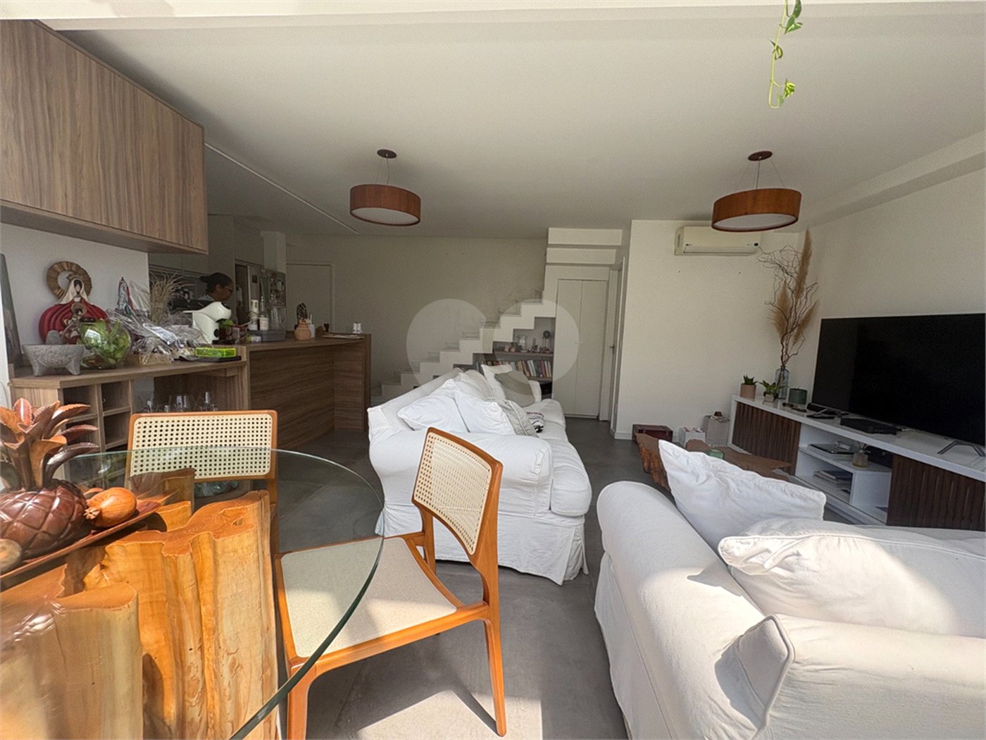 Apartamento à venda com 1 suíte em Brooklin, São Paulo, SP