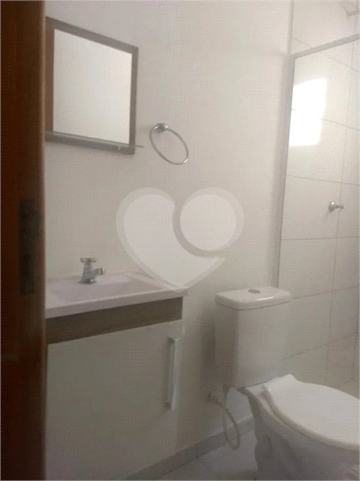 Apartamento para alugar com 1 quarto em Bangú, Santo André, SP
