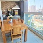 Apartamento à venda com 2 suítes em Parque Bandeirante, Santo André, SP