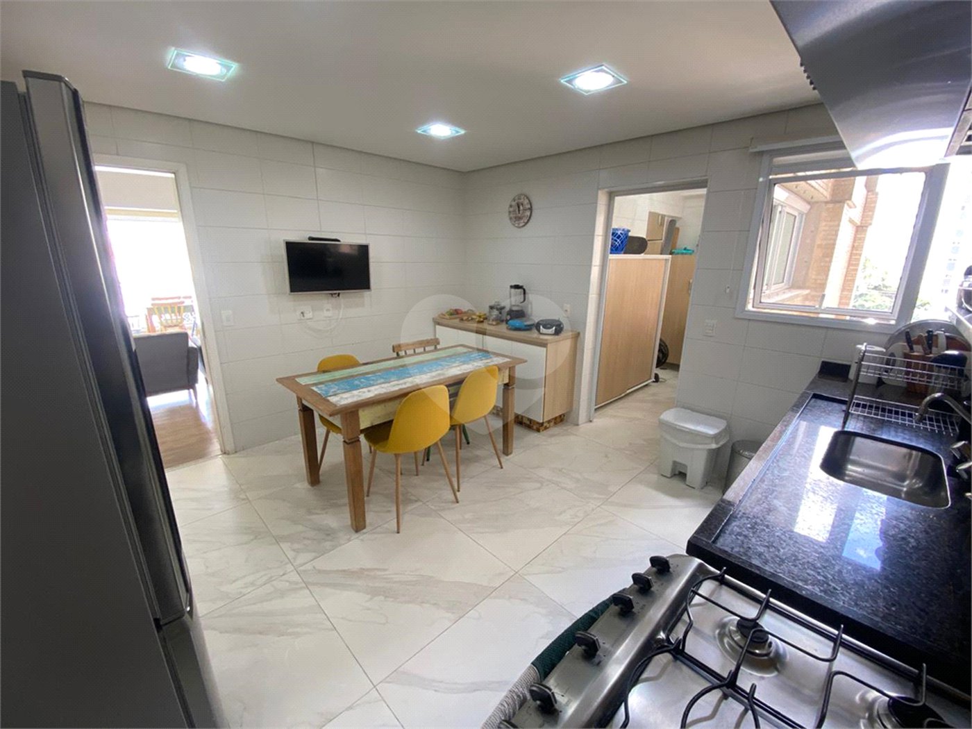 Apartamento à venda com 3 suítes em Lapa, São Paulo, SP