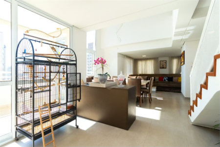 Duplex à venda com 4 suítes em Santana, São Paulo, SP