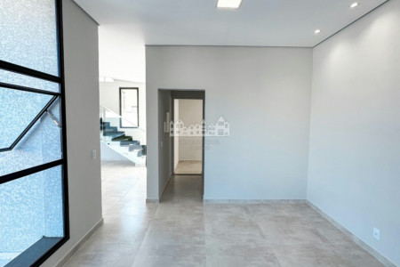 Casa à venda com 3 quartos, sendo 3 suítes, no Condomínio Quintas da Boa Vista, Atibaia - SP