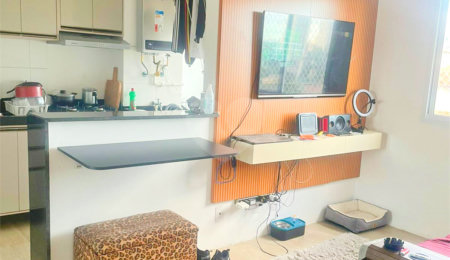 Apartamento à venda com 2 quartos em Freguesia do Ó, São Paulo, SP