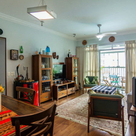 Apartamento à venda 115m² com 4 quartos, sendo 2 suítes, 2 vagas Jardim Bonfiglioli