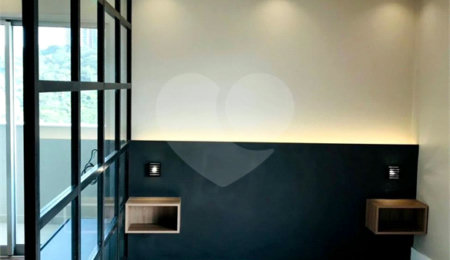 Apartamento à venda com 1 suíte em Chácara Santo Antônio, São Paulo, SP