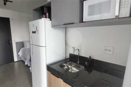 Studio à venda com 1 quarto em Indianópolis, São Paulo, SP