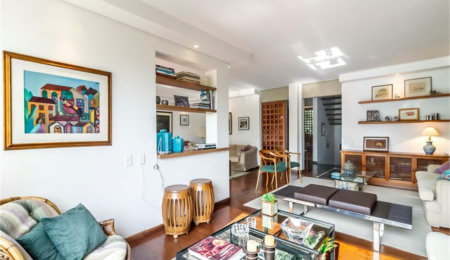 Casa à venda com 4 suítes em Vila Madalena, São Paulo, SP