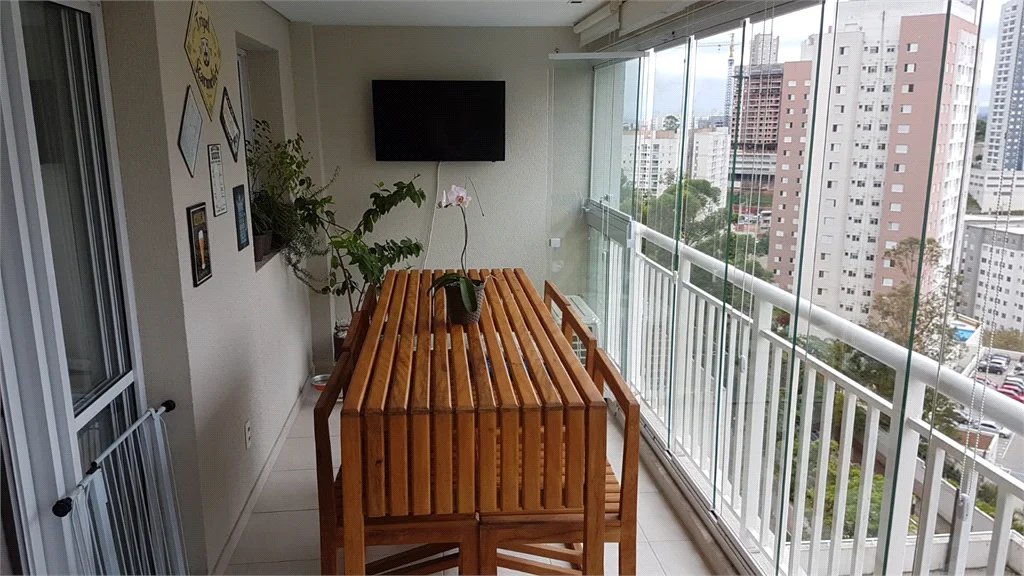 Apartamento à venda com 2 suítes em Vila Andrade, São Paulo, SP