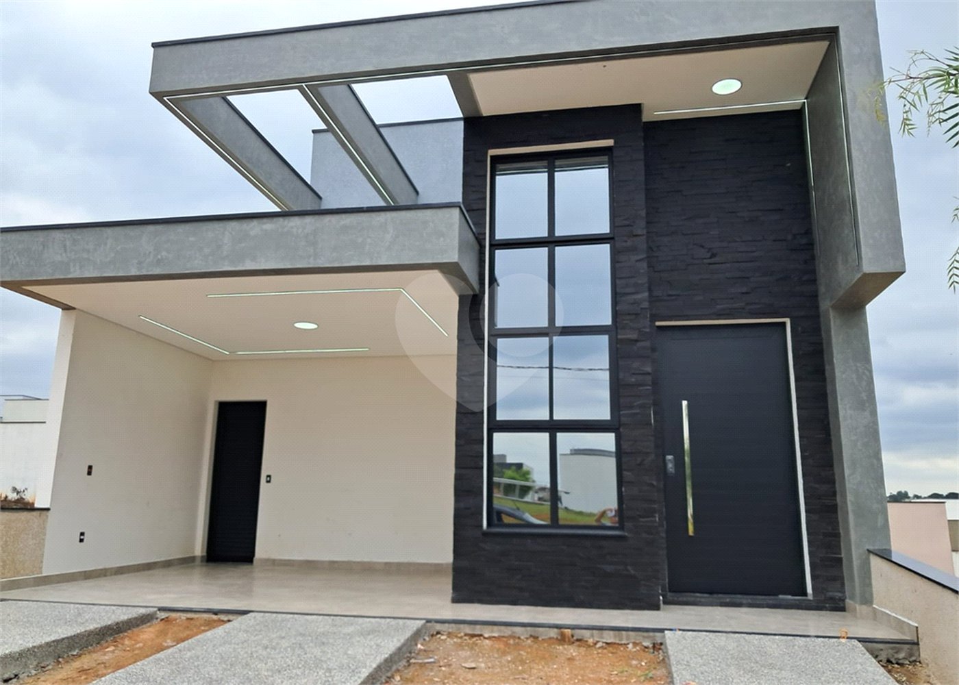 Casa à venda com 3 quartos, sendo 1 suíte,  no condomínio Reserva Ipanema I, Sorocaba - SP