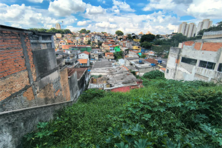 Terreno à venda em Vila Polopoli, São Paulo, SP