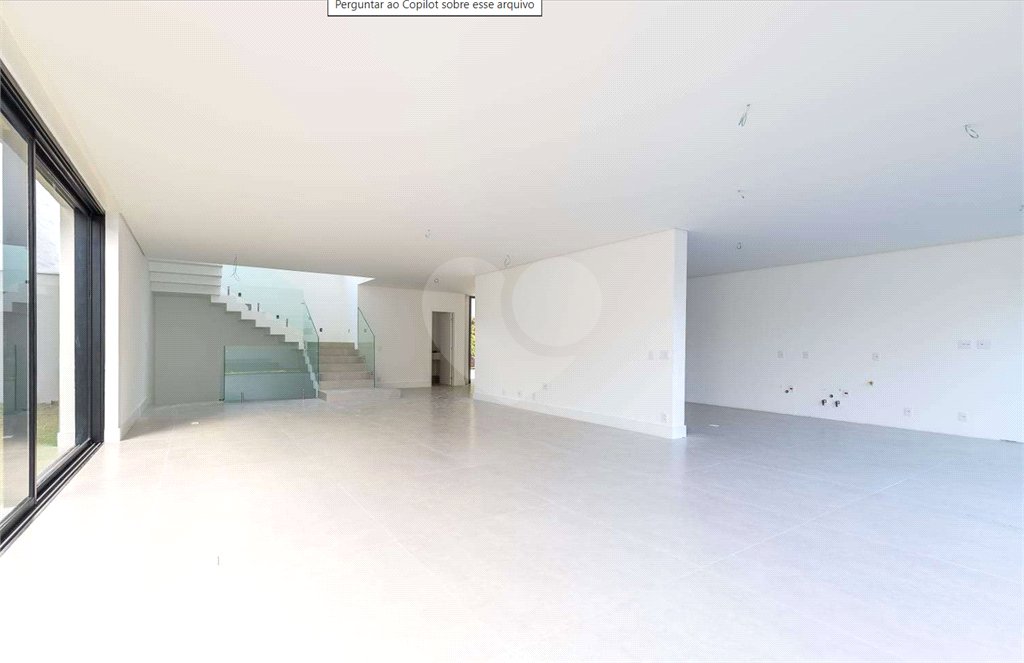 Casa à venda com 4 suítes no condomínio Unyco, São Paulo - SP