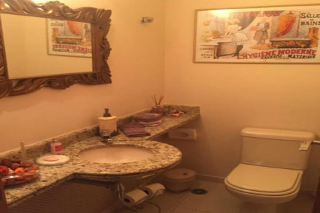 Apartamento à venda com 5 quartos, sendo 3 suítes, em Umuarama, Osasco, SP