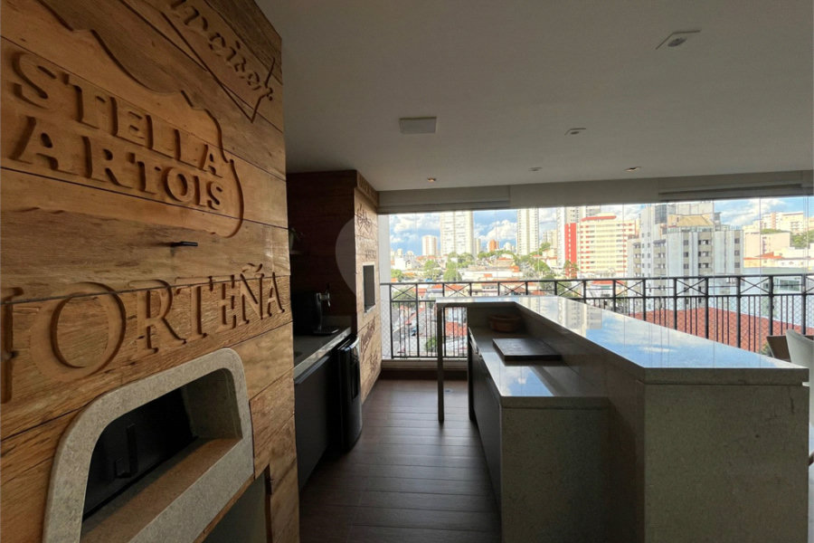 Apartamento à venda com 3 suítes em Santa Teresinha, São Paulo, SP