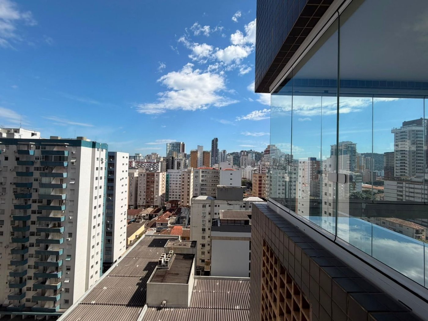 Apartamento com 2 dormitórios à venda, 72 m² por R$ 1.350.000,00 - Gonzaga - Santos/SP
