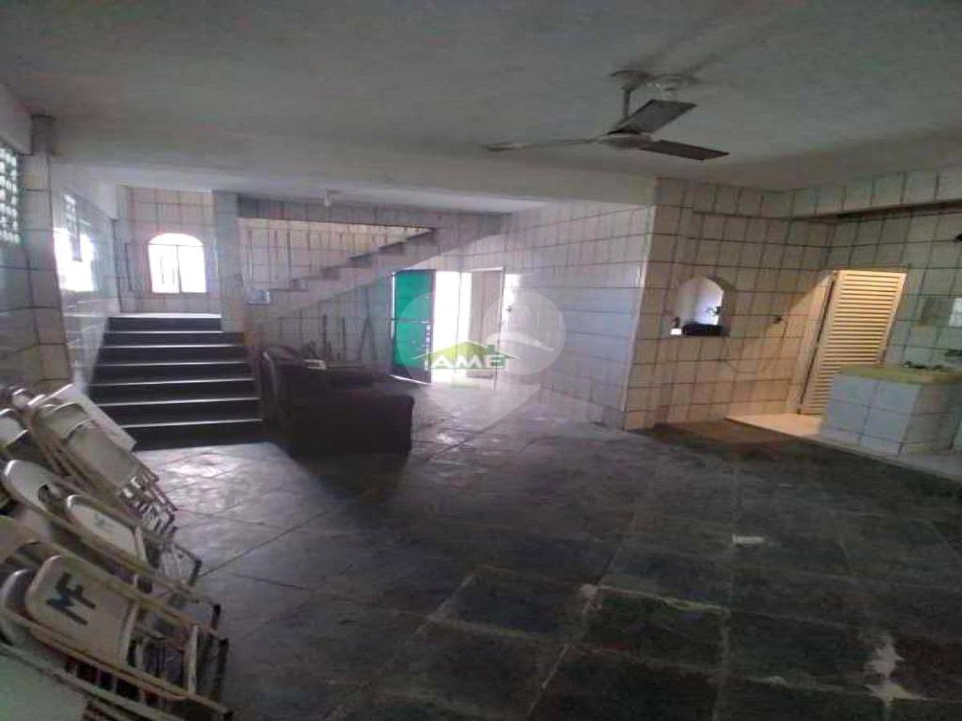 Casa à venda com 5 quartos em Campo Grande, Rio de Janeiro, RJ