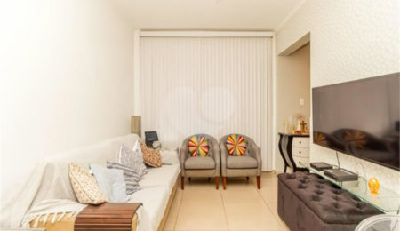 Apartamento à venda com 2 quartos em Santana, São Paulo, SP