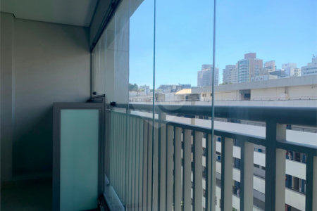 Apartamento à venda com 1 suíte em Perdizes, São Paulo, SP