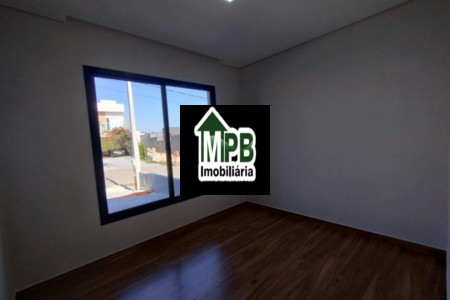 Casa à venda com 3 quartos, sendo 1 suíte, no condomínio Villagio Ipanema, Sorocaba - SP