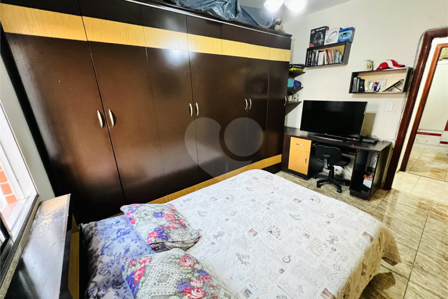 Sobrado à venda com 2 quartos em Parada Inglesa, São Paulo, SP