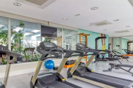 Apartamento à venda com 1 quarto em Indianópolis, São Paulo, SP