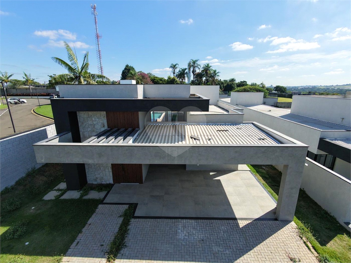 Casa à venda com 4 suítes no condomínio Saint Patrick, Sorocaba - SP