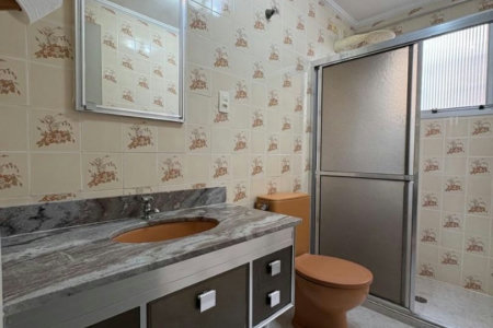 Apartamento com 2 dormitórios à venda, 96 m² por R$ 700.000,00 - Aparecida - Santos/SP