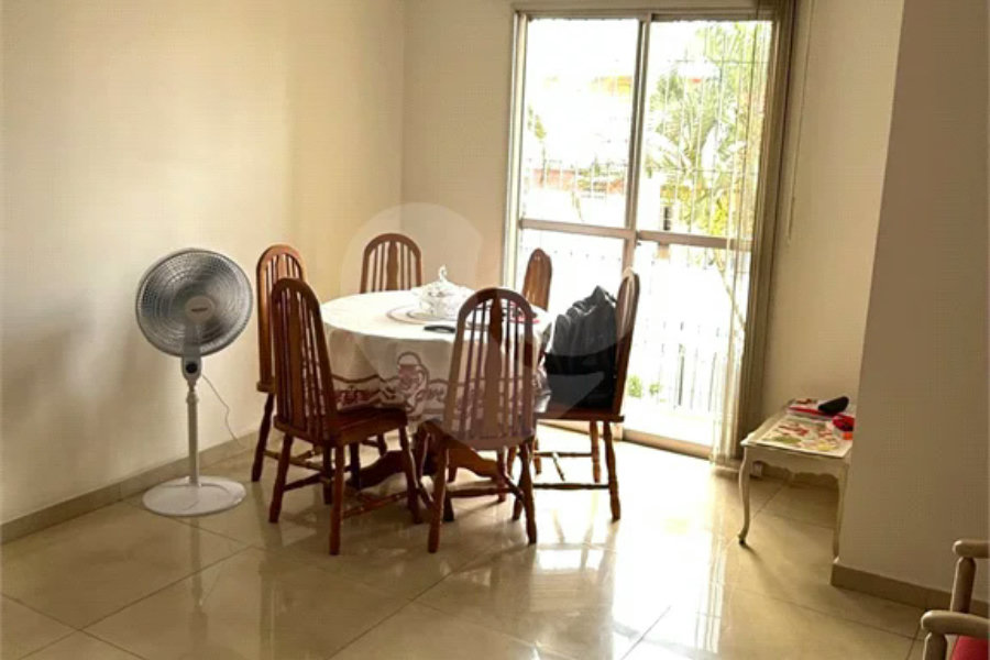 Apartamento à venda com 3 quartos, sendo 1 suíte, em Mandaqui, São Paulo, SP