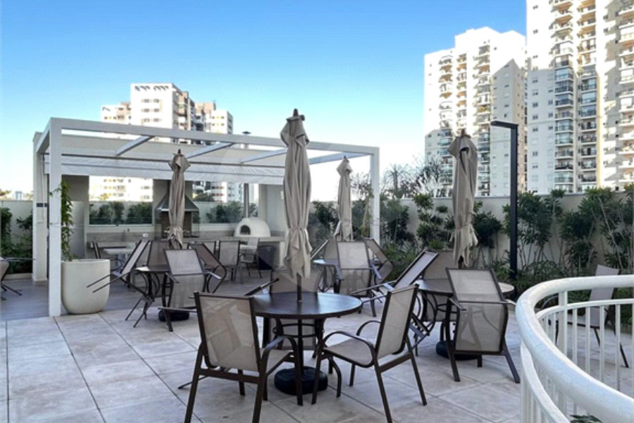 Apartamento à venda com 3 quartos, sendo 1 suíte,  em Barueri, Barueri, SP