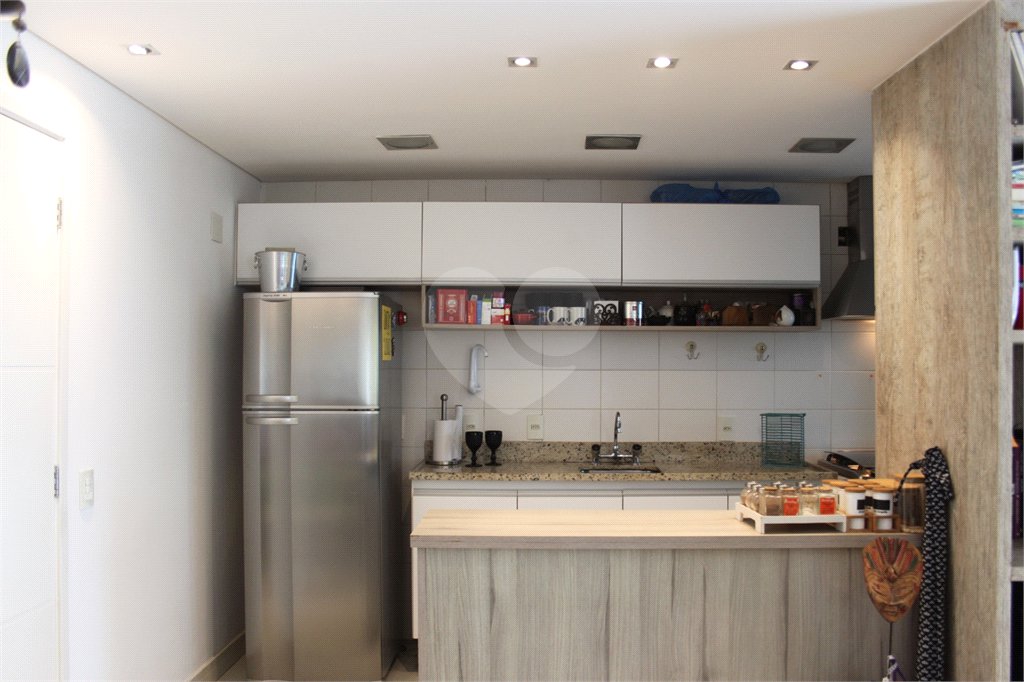Apartamento à venda com 1 quarto em Vila Clementino, São Paulo, SP
